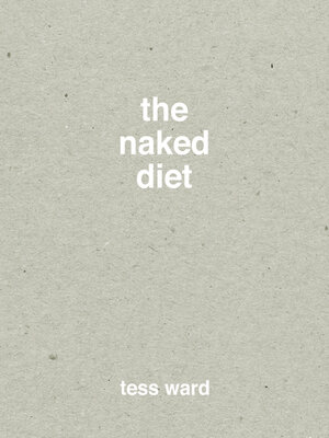 cover image of The Naked Diet